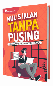 Ebook Nulis Iklan Tanpa Pusing