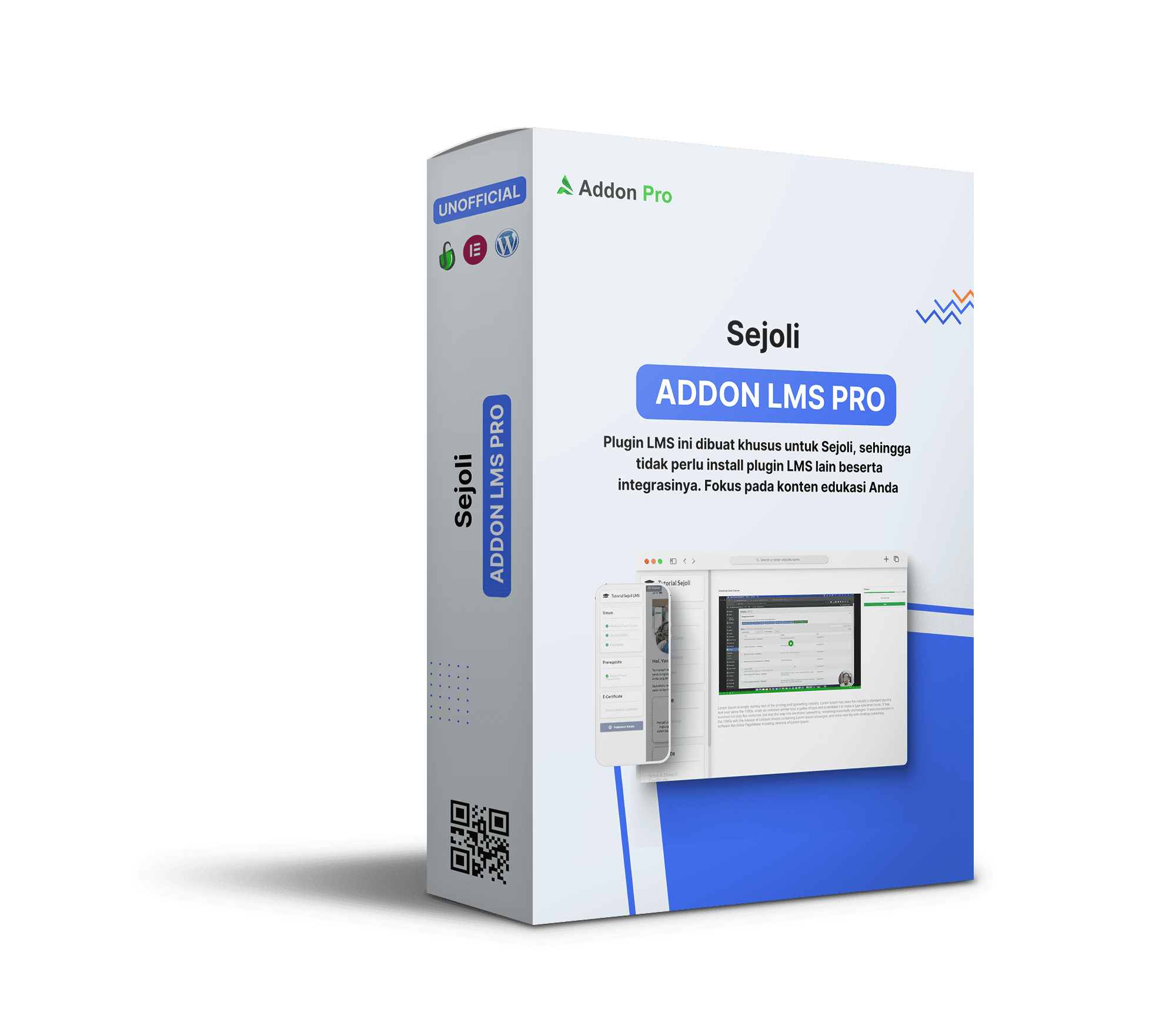 Sejoli LMS-Pro