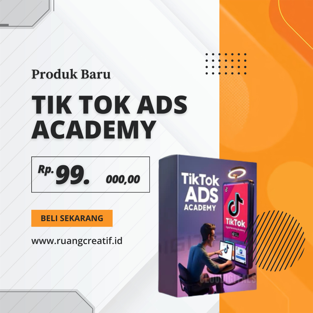 tik tok ads academy