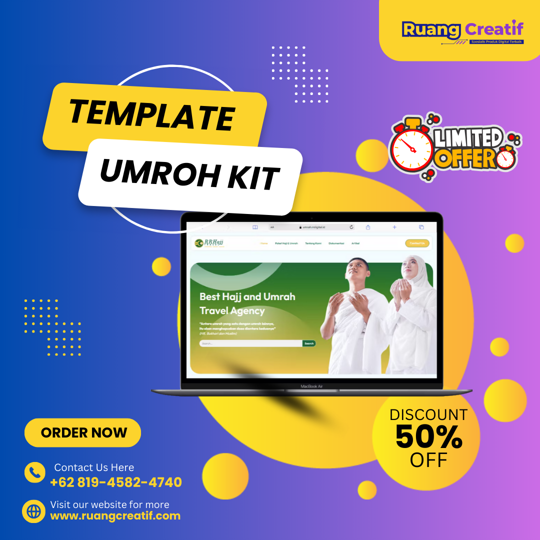 umroh kit]