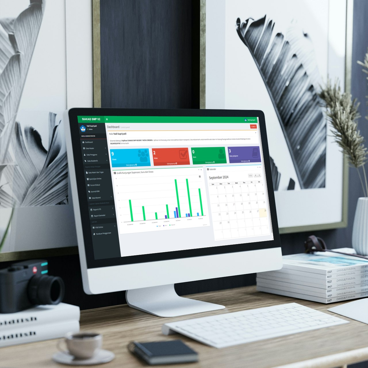 siakad smpn 7 cirebon