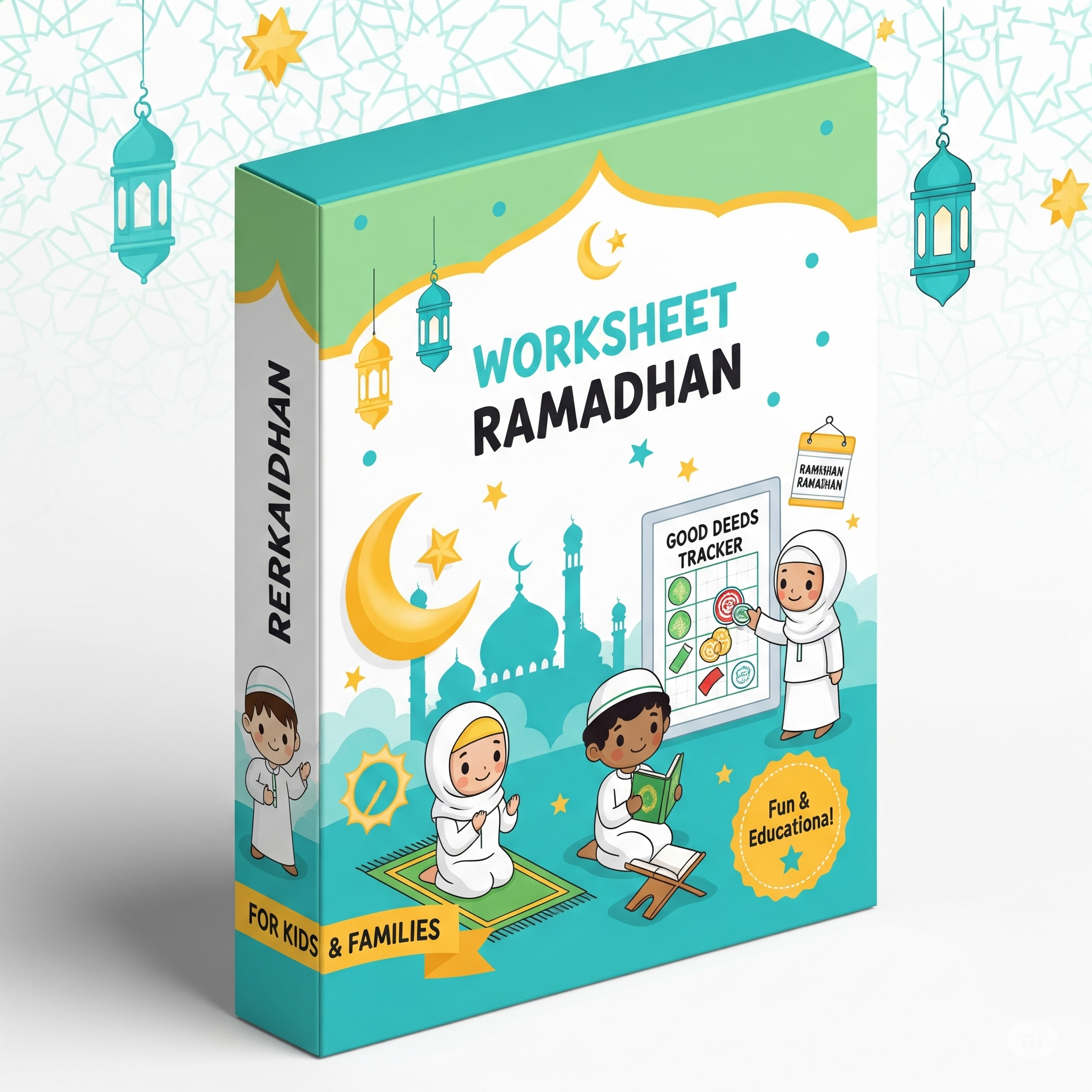 Lembar Kerja Ramadhan