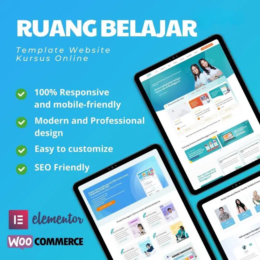 ruang belajar