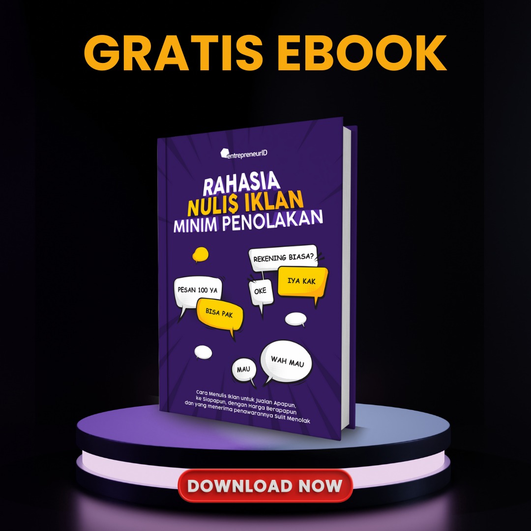 Rahasia Nulis Iklan Minin Penolakan