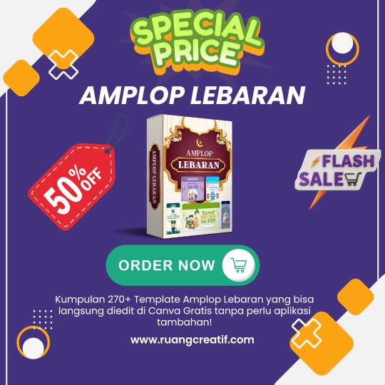 amplop lebaran